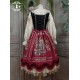 Miss Point Hymn of Bavaria Underbust Long JSK(Reservation/Full Payment Without Shipping)